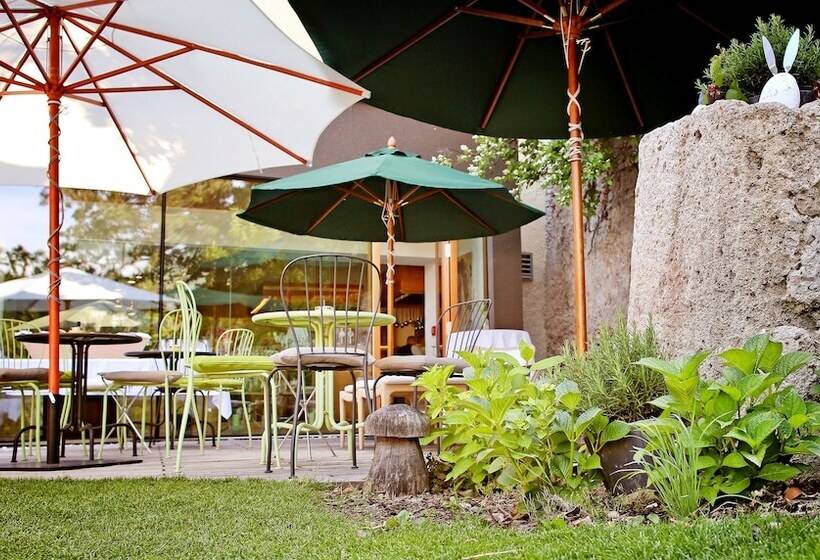 בית מלון כפרי Landhaus Moserhof