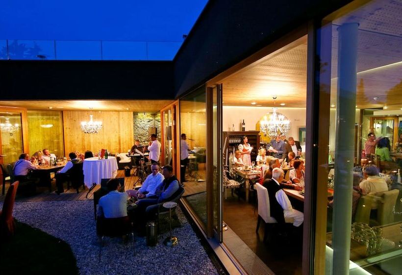 בית מלון כפרי Landhaus Moserhof