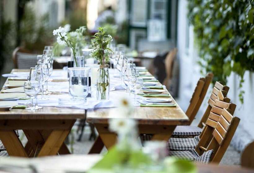 בית מלון כפרי Landhaus Moserhof