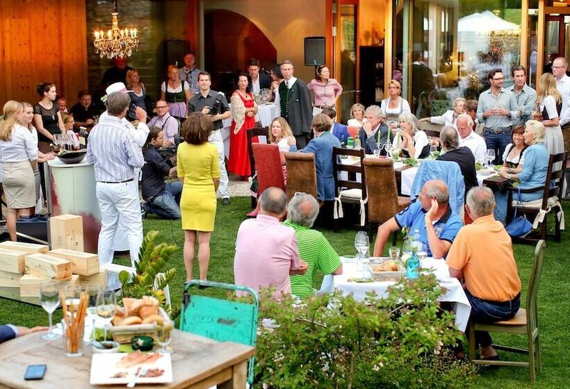 בית מלון כפרי Landhaus Moserhof