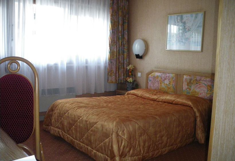 בית מלון כפרי Hôtel Le Bargy