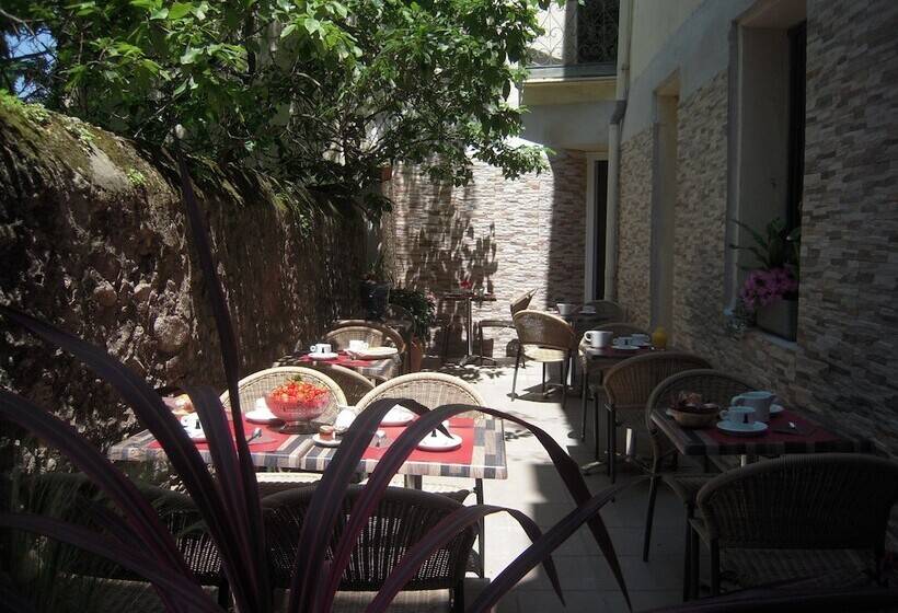 Отель Le Cérétan Hôtel