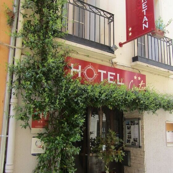 酒店 Le Cérétan Hôtel