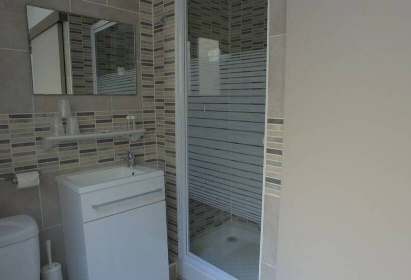 酒店 Le Cérétan Hôtel