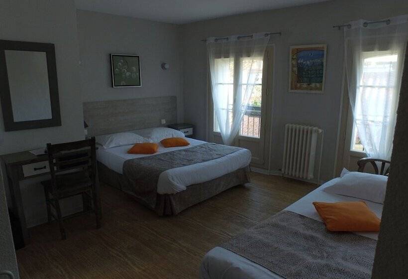 酒店 Le Cérétan Hôtel