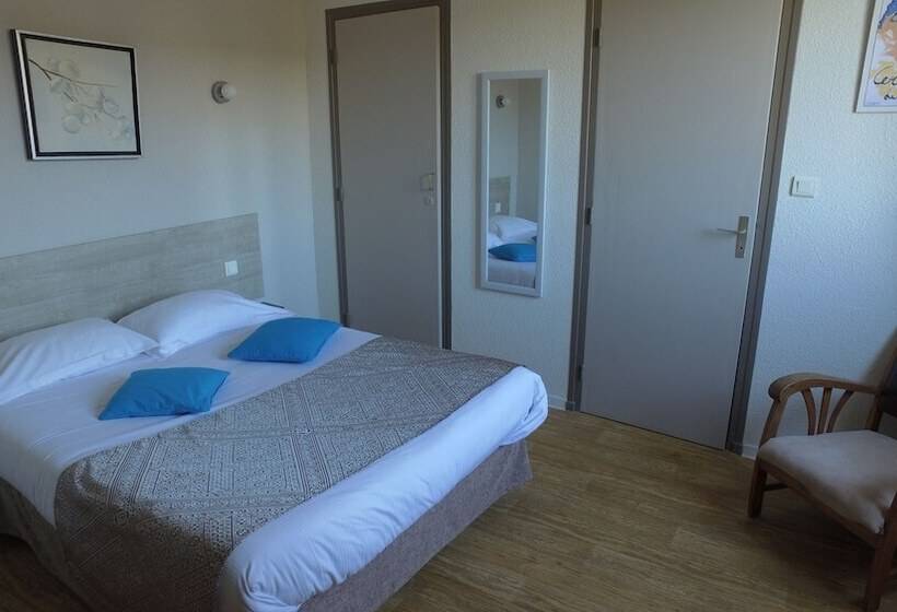 酒店 Le Cérétan Hôtel