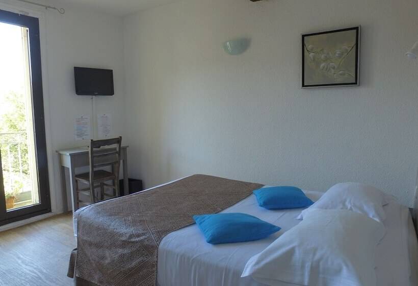 酒店 Le Cérétan Hôtel