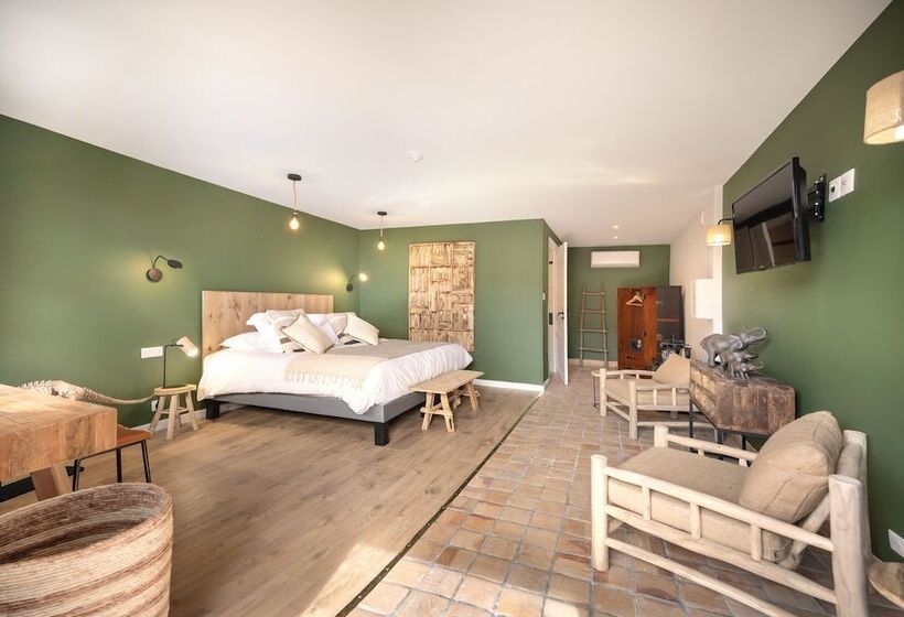 בית מלון כפרי Hôtel Restaurant Le Fiacre à Quend Plage