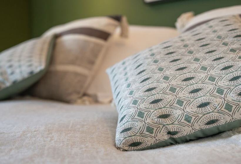 בית מלון כפרי Hôtel Restaurant Le Fiacre à Quend Plage