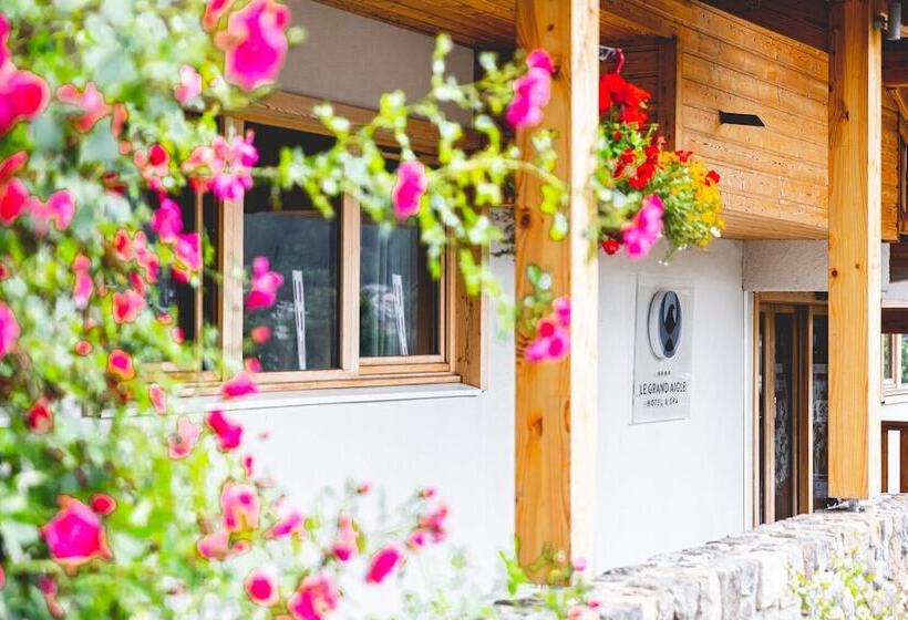 Le Grand Aigle Hotel & Spa