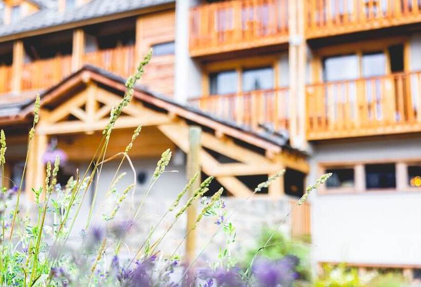 Le Grand Aigle Hotel & Spa