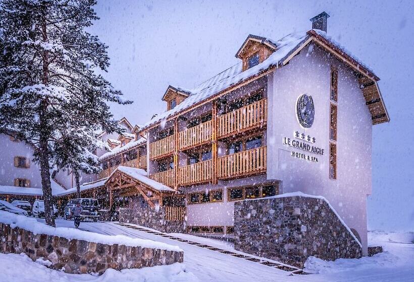 Le Grand Aigle Hotel & Spa