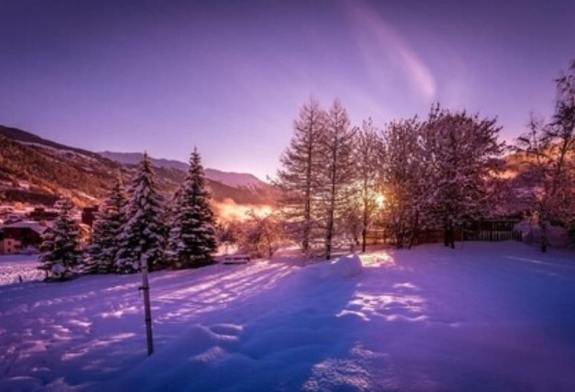 Le Grand Aigle Hotel & Spa