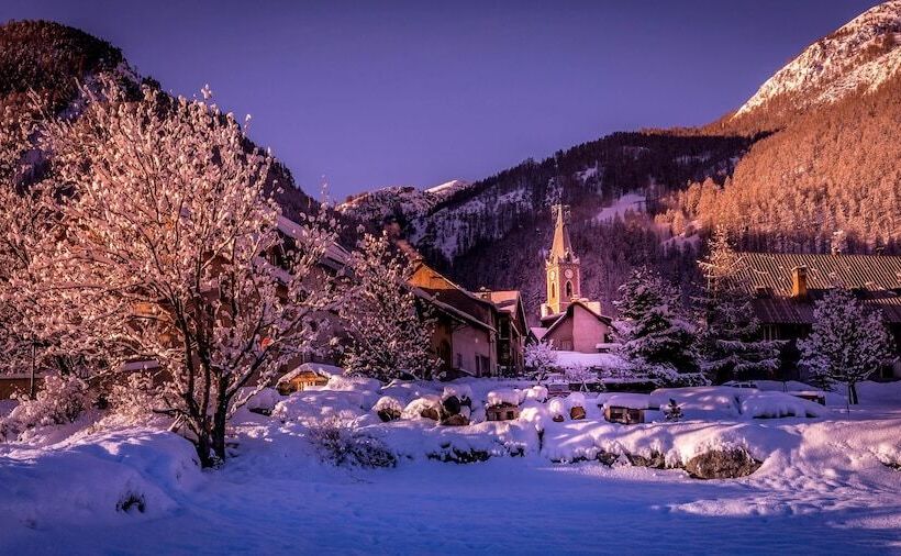 Le Grand Aigle Hotel & Spa