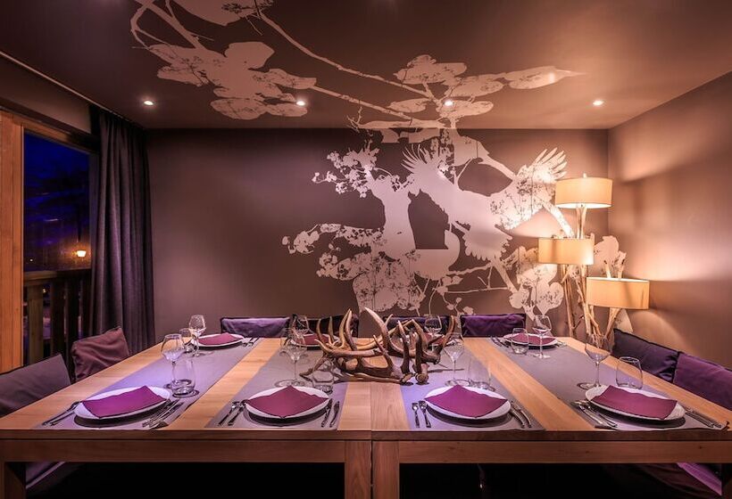 Le Grand Aigle Hotel & Spa