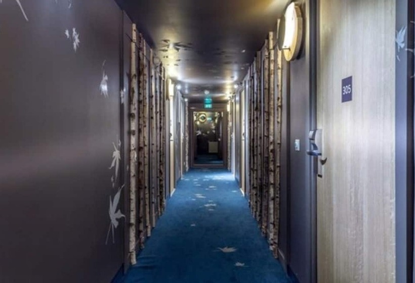 Le Grand Aigle Hotel & Spa