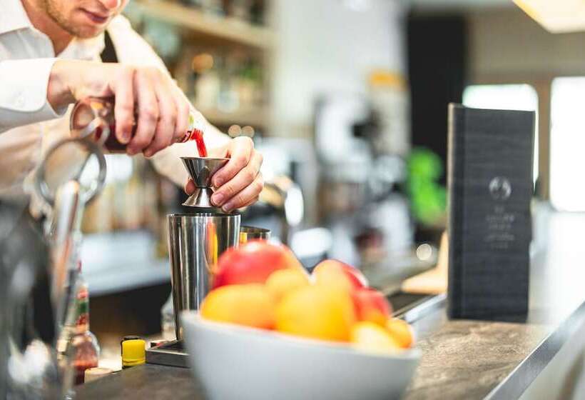 Le Grand Aigle Hotel & Spa