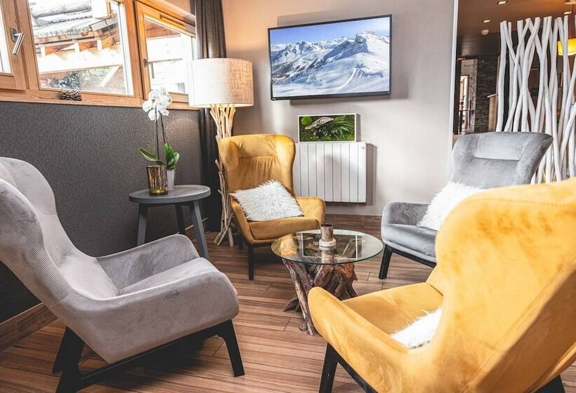 Le Grand Aigle Hotel & Spa