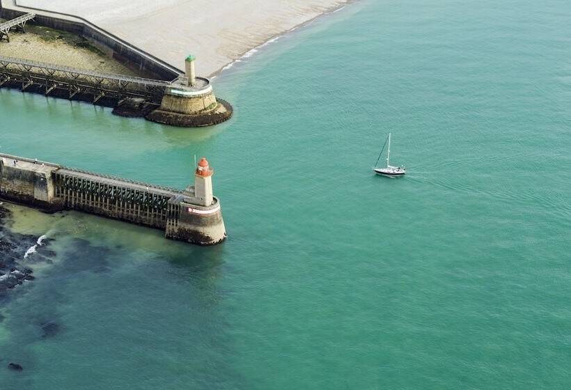 בית מלון כפרי Le Grand Pavois