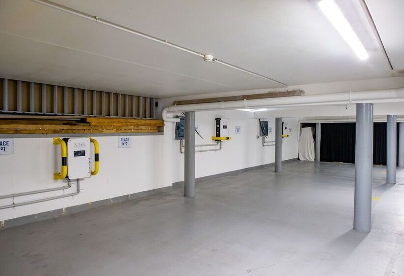 בית מלון כפרי Le Grand Pavois