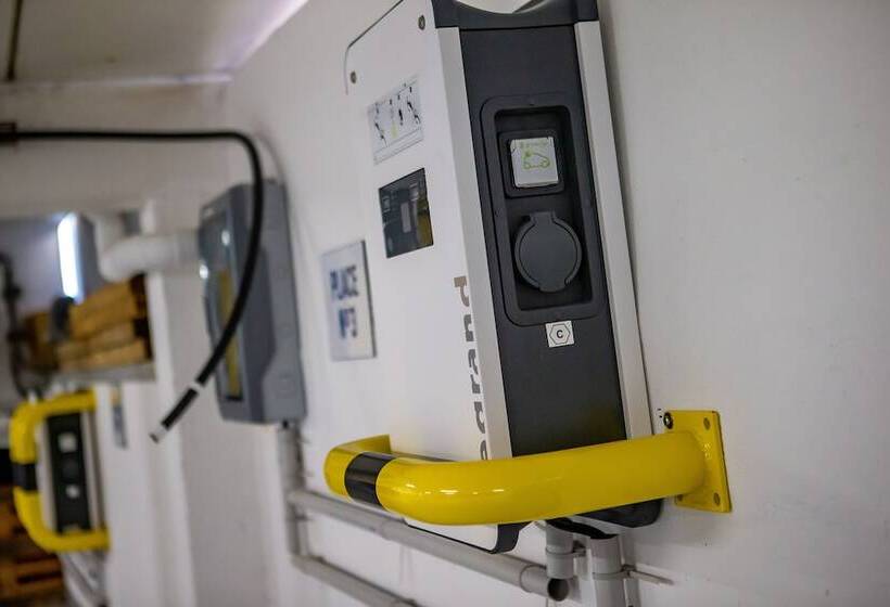 בית מלון כפרי Le Grand Pavois