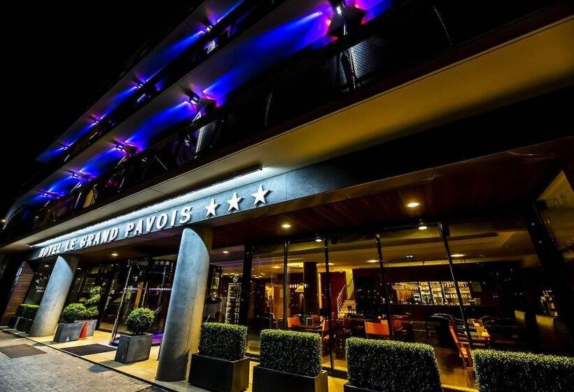 בית מלון כפרי Le Grand Pavois