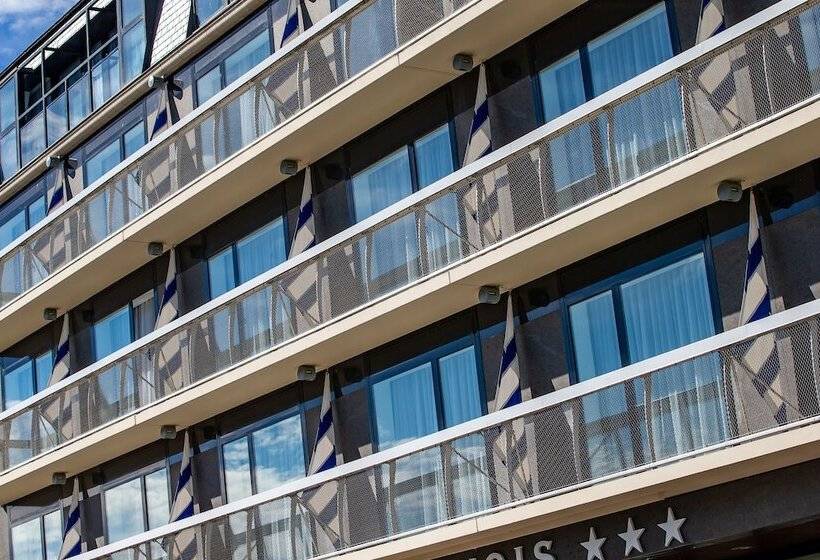 בית מלון כפרי Le Grand Pavois