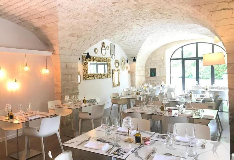 בית מלון כפרי Le Mas Du Terme