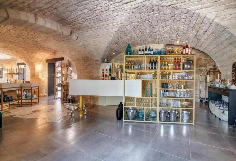 בית מלון כפרי Le Mas Du Terme