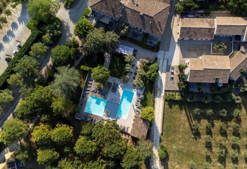 בית מלון כפרי Le Mas Du Terme