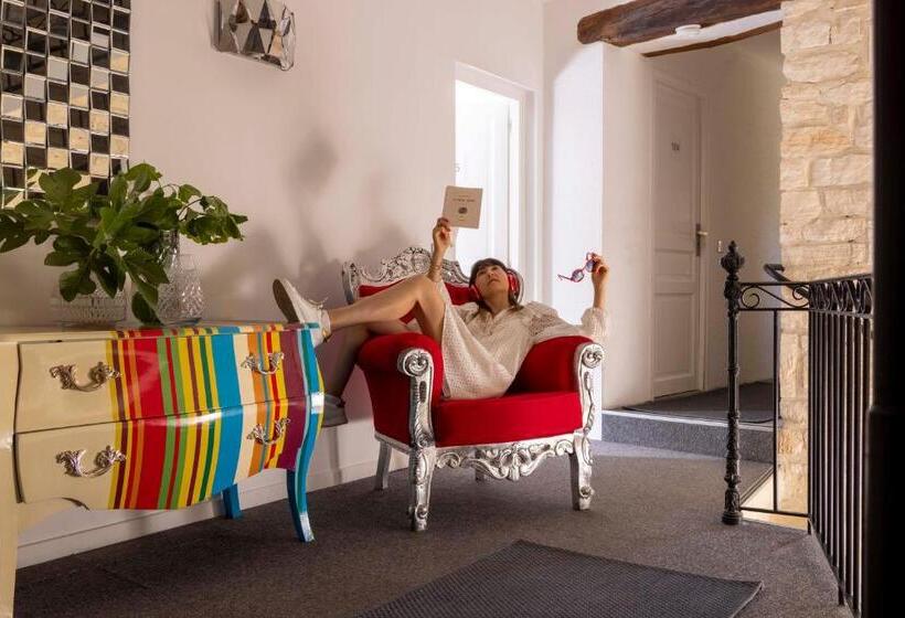 בית מלון כפרי Le Mas Du Terme