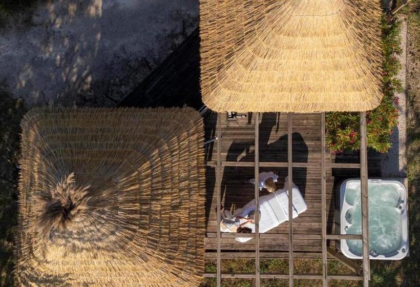 בית מלון כפרי Le Mas Du Terme