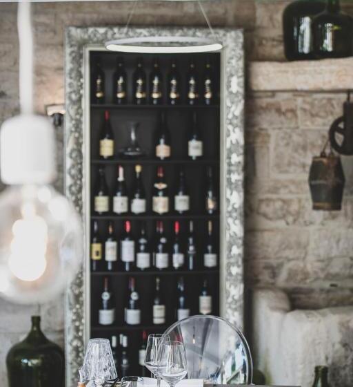 בית מלון כפרי Le Mas Du Terme