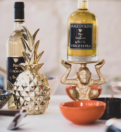 בית מלון כפרי Le Mas Du Terme