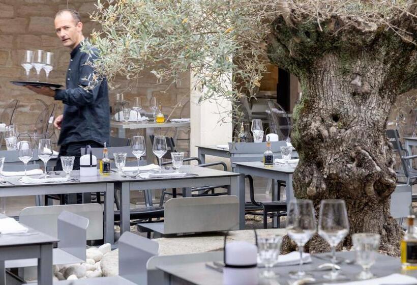 בית מלון כפרי Le Mas Du Terme