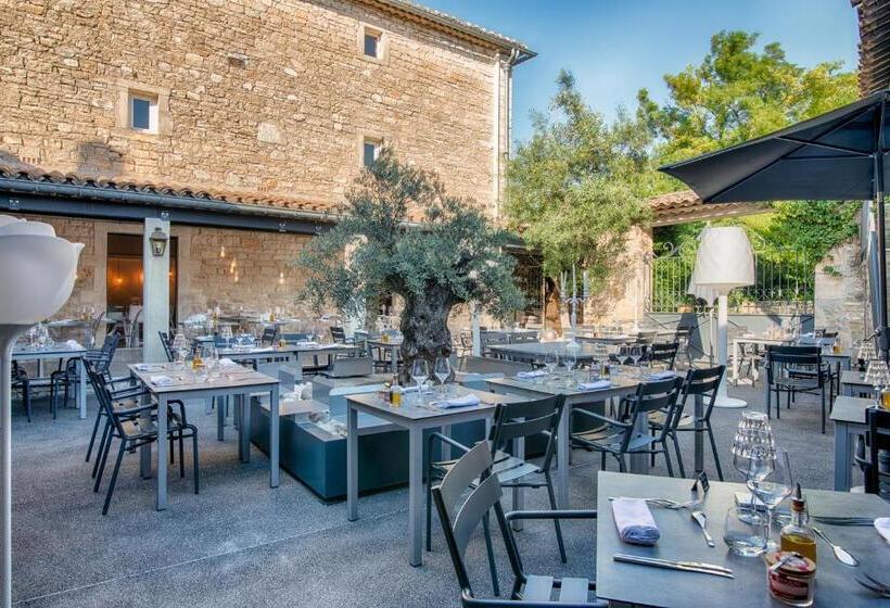 בית מלון כפרי Le Mas Du Terme