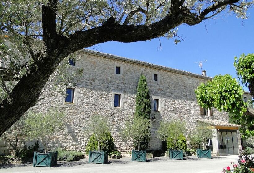 בית מלון כפרי Le Mas Du Terme