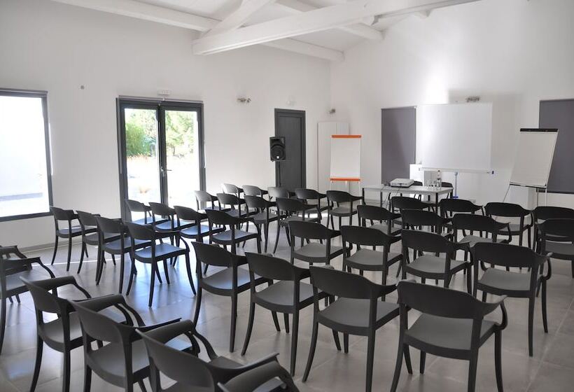 בית מלון כפרי Le Mas Du Terme