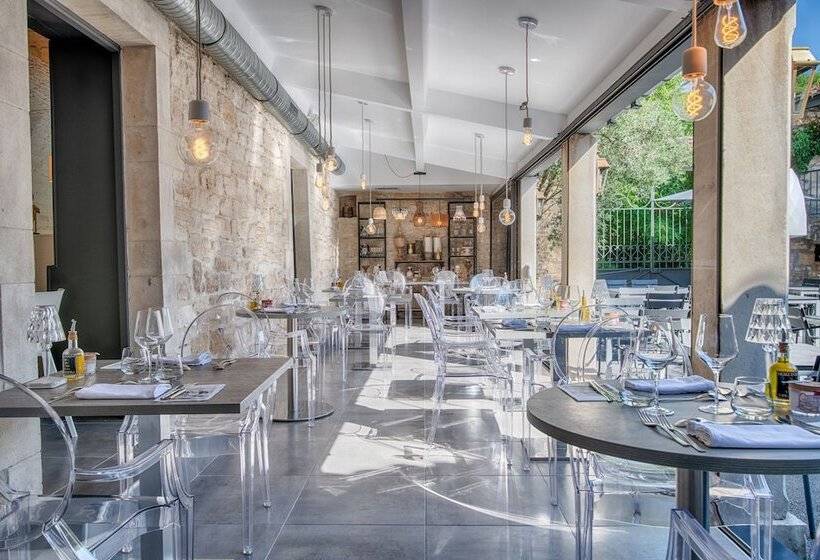 בית מלון כפרי Le Mas Du Terme