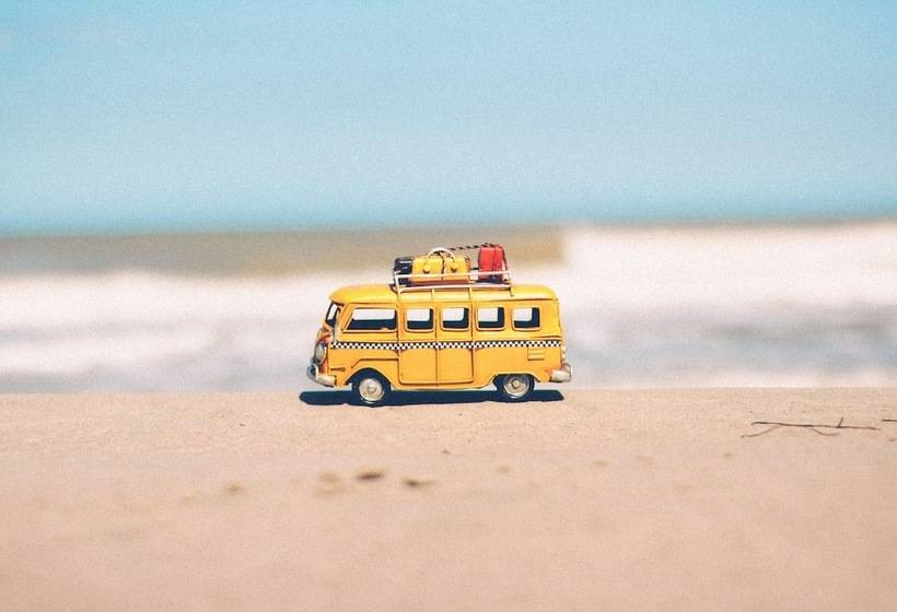 Отель Le Petit Baigneur Palavas Plage