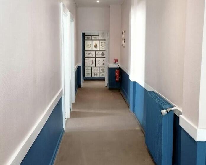 فندق Le Petit Baigneur Palavas Plage