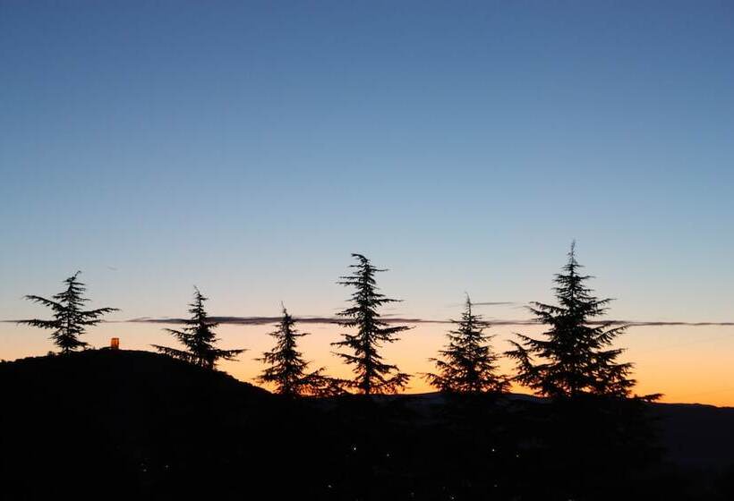 בית מלון כפרי Le Pre Saint Michel