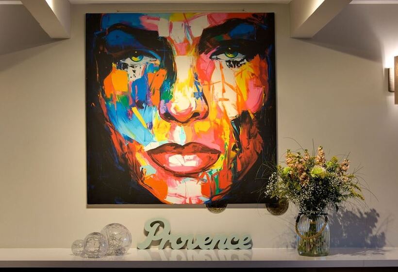 בית מלון כפרי Le Pre Saint Michel