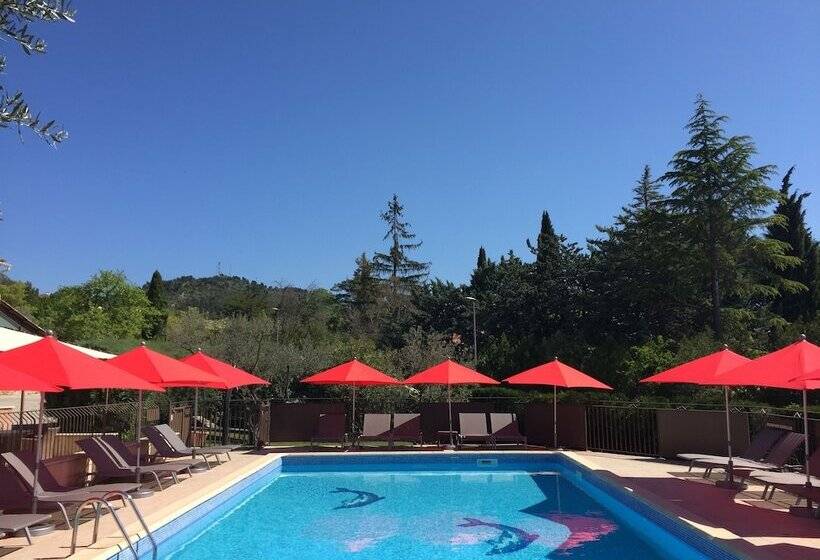 בית מלון כפרי Le Pre Saint Michel