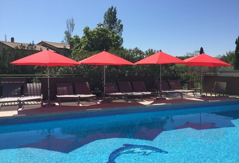 בית מלון כפרי Le Pre Saint Michel