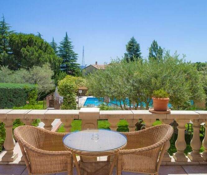 בית מלון כפרי Le Pre Saint Michel