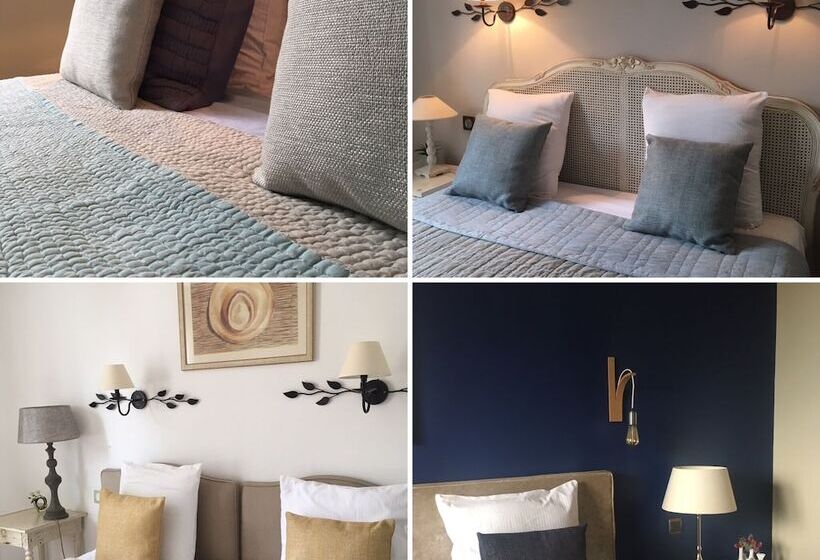 בית מלון כפרי Le Pre Saint Michel