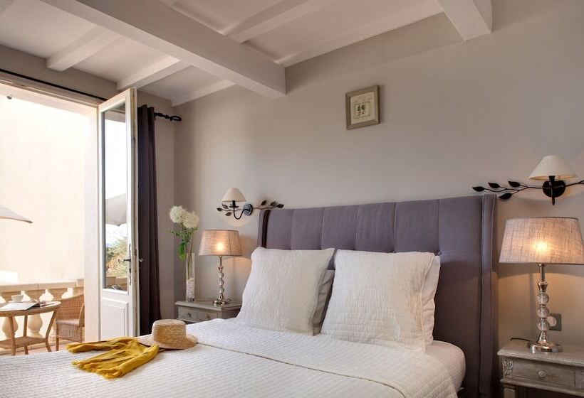 בית מלון כפרי Le Pre Saint Michel