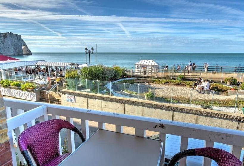 בית מלון כפרי Le Rayon Vert