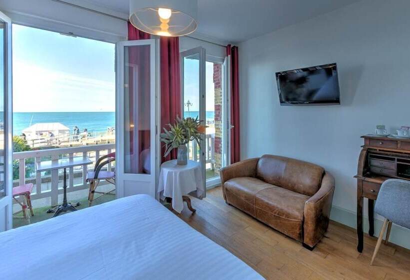 فندق Le Rayon Vert